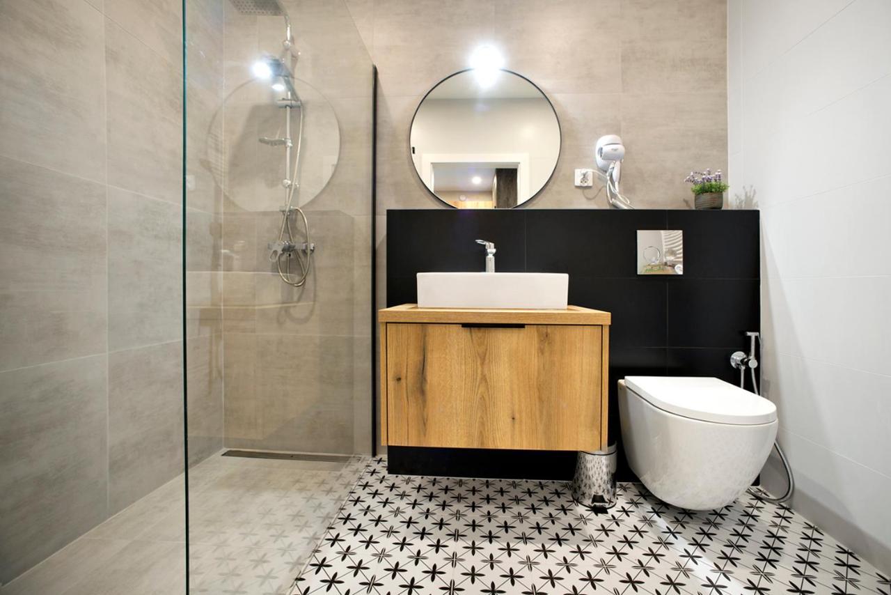 Komputerowa Serviced Apartments By P&O Varşova Dış mekan fotoğraf